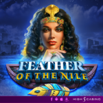Feather of the Nile high 5 games