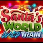 Santa's World : le père noel débarque sur les casinos en ligne