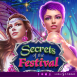 Secrets of The Festival high 5 games