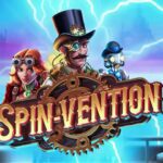 Spin-vention : un opus original signé High 5 Games