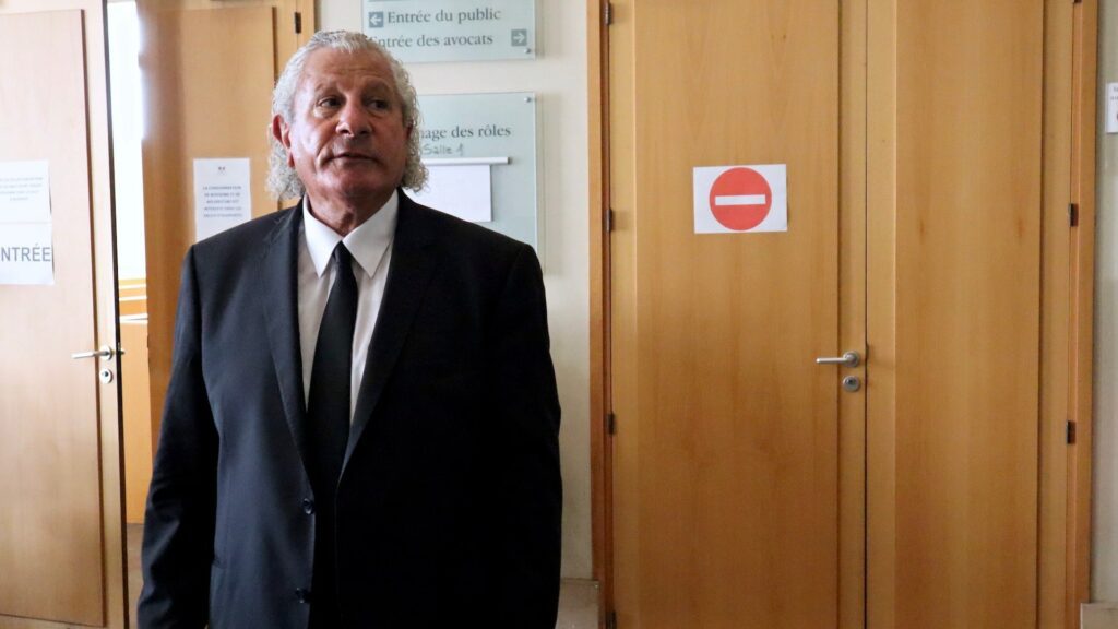 Le député Henri Jibrayel est condamné pour détournement d'argent à des fins de jeux de casino