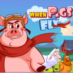When Pigs Fly Slot : participez à l'aventure du cochon de High 5 Games