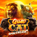 Quad Cat : le thème du règne animal reste toujours à la mode pour les machines à sous