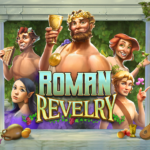 La machine à sour Roman Revelry vous invite à jouer avec les divinités romaines