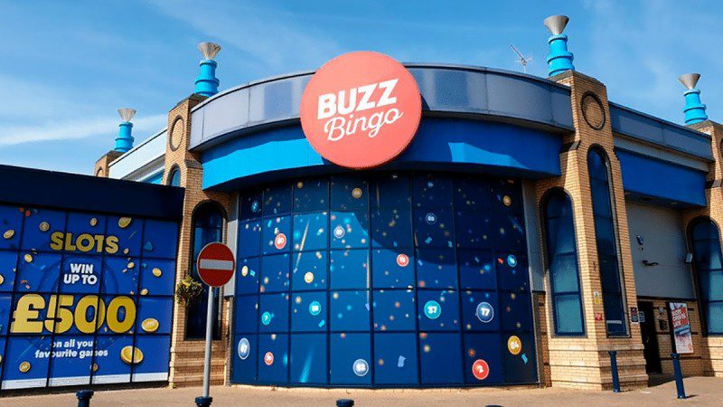 L'UKGC a sanctionné Buzz Bingo pour ses défaillances