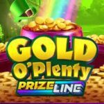 La machine à sous Gold'O Plenty est un titre de High 5 Games