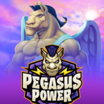 Machine à sous Pegasus Power : des possibilités de multiplier ses gains x44