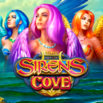 Siren's Cove : jouez avec de charmantes créatures et différents bonus