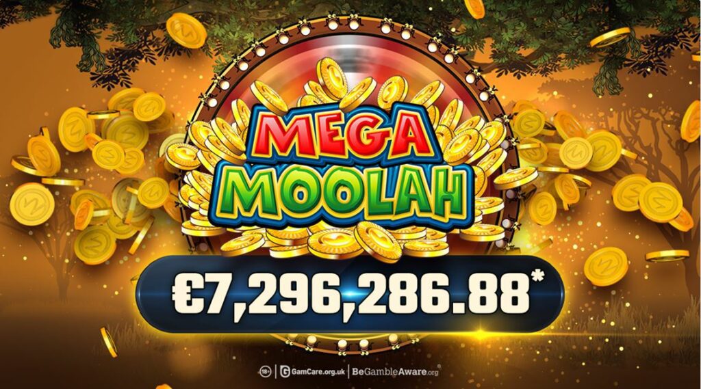 Mega Moolah octroie un jackpot de 7,3 millions € le 6 février 2022