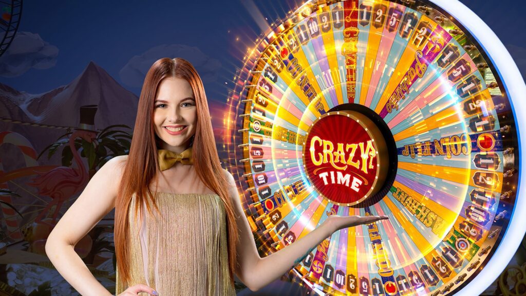 Un joueur de Cresus Casino gagne 250 000 € sur Crazy Time