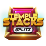 Le symbole hybride de Temple Stacks Splitz