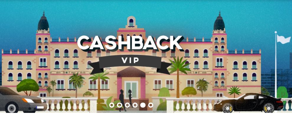 Azur Casino : cashback et bonus exclusifs pour les joueurs VIP