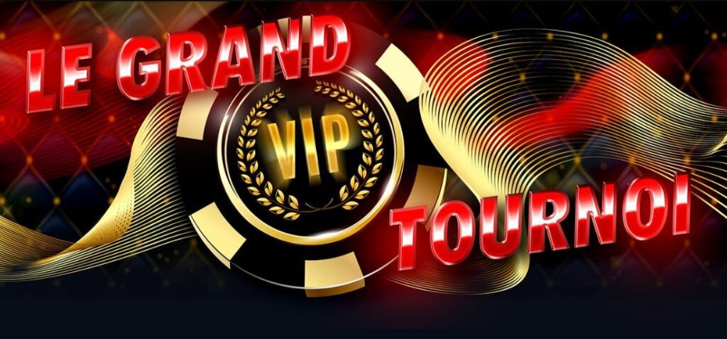 Grand Tournoi VIP : Le Coin Flip offre de nombreux prix