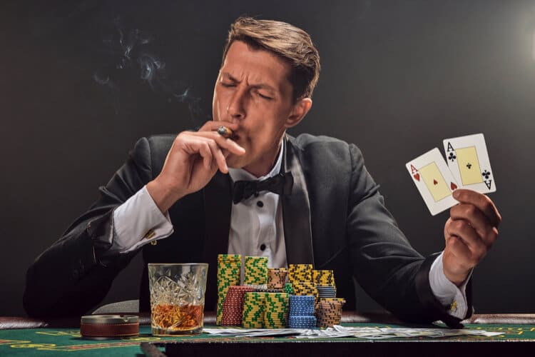 Rhode Island : vers une interdiction de fumer dans les casinos