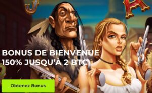Bitslot casino offre un bonus en crypto devise