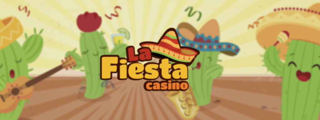 Fiesta Casino dan bonus sambutannya