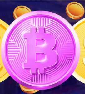 Casino Purple paiement en cryptomonnaies