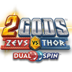 2 Gods Zeus vs Thor, machine à sous Yggdrasil avec Wild, Scatter et gains garantis
