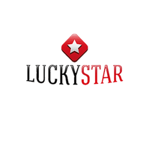 luckystar casino logo
