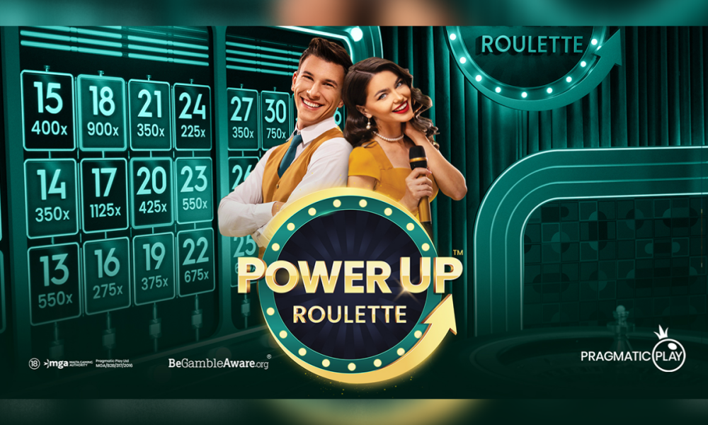 Power Up Roulette: roulette live baru di Qbet Casino
