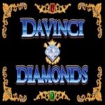 Davinci Diamonds slot - IGT