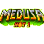 Medusa Hot 1 et ses symboles collants