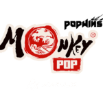 Monkey Pop et ses rouleaux extensibles