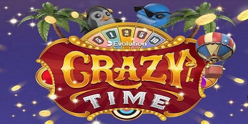 Tournoi Crazy Time sur Madnix Casino