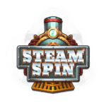 Steam Spin est la slot à essayer avec ses Respins et ses mutiplicateurs.