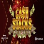 Mega Cash Stacks Logo