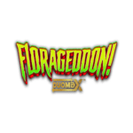 florageddon! duomax logo