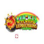3 lucky leprechauns logo