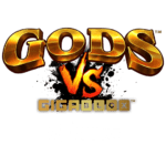 Des symboles géants sur Gods vs Gigablox