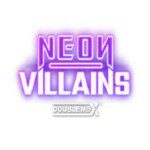 Neon_villains_doublemax_logo