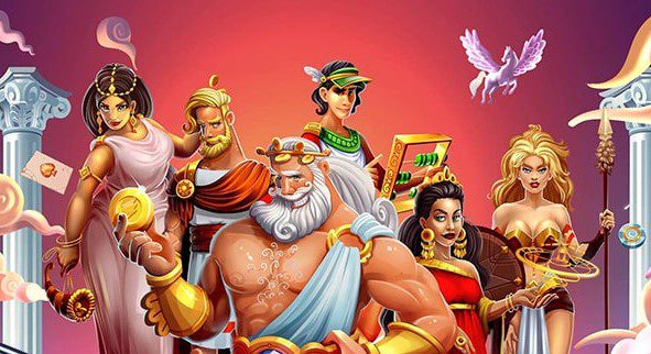5 dewa yang perlu diketahui untuk menang di permainan kasino