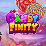 La slot à bonbons Candyfinity possède d'autres sucreries: des Free Spins et la fonction Streak.