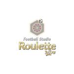 Football Studio Roulette : table avec croupier en direct d'Evolution