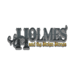holmes and the stolen stones logo