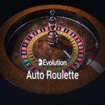 Auto Roulette, un plaisir en live sans croupiers.