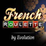french roulette gold logo
