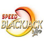 Des sessions en un éclair sur Speed Blackjack