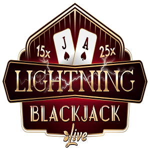 Lightning Blackjack