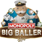 Monopoly Big Baller live : jouez en argent réel