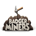 badger miners logo