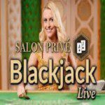 Salon Privé blackjack