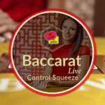 baccarat control squeeze logo