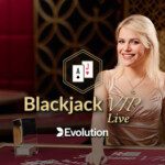 VIP Blackjack live : jeu en argent réel