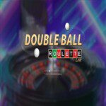 Double ball roulette logo