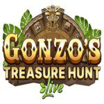 Gonzo’s Treasure Hunt logo