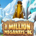 1 million megaways bc logo